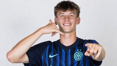 Интер уреди един хърватски талант, но се размина с друг
