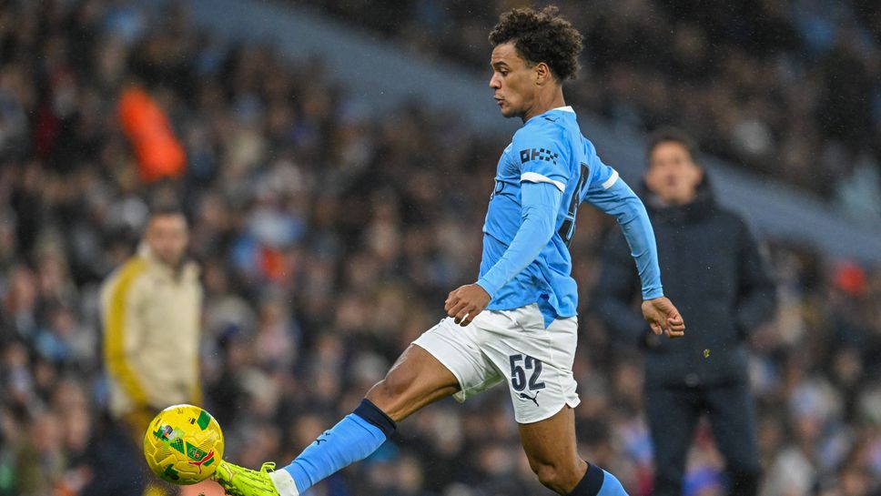 Английският футболен клуб Фулъм проявява интерес към крилото на Манчестър