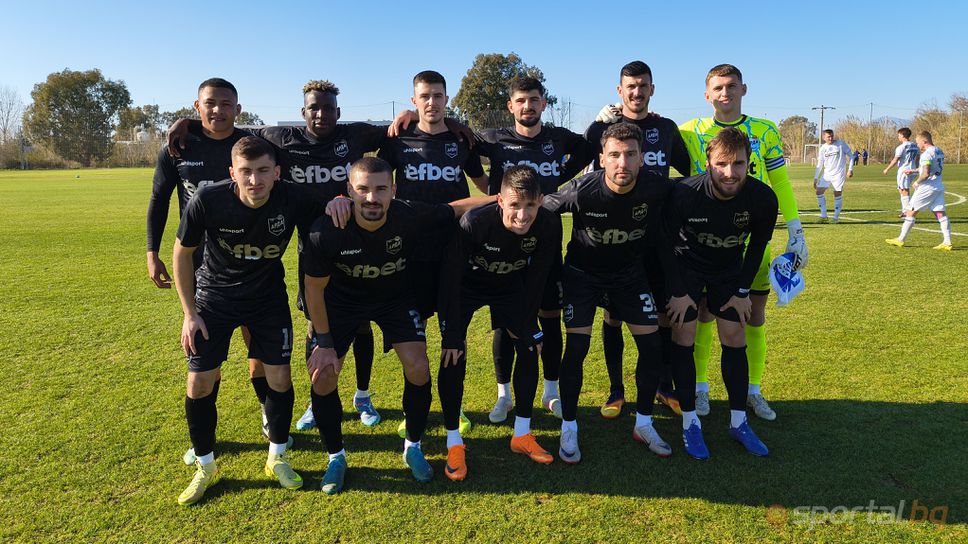 Арда 0:0 Кудривка