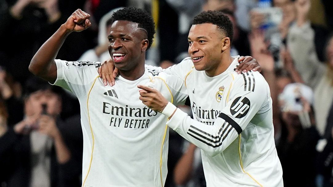 Преобразен Реал Мадрид сътвори футболен спектакъл срещу Монако