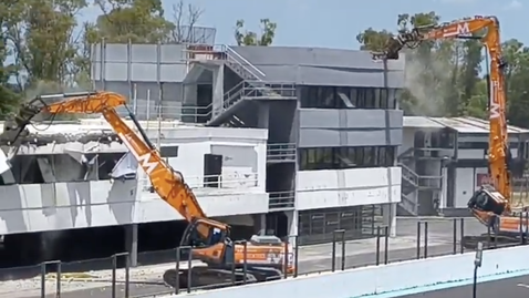 Предприеха първата стъпка към завръщането на Формула 1 и MotoGP в Аржентина