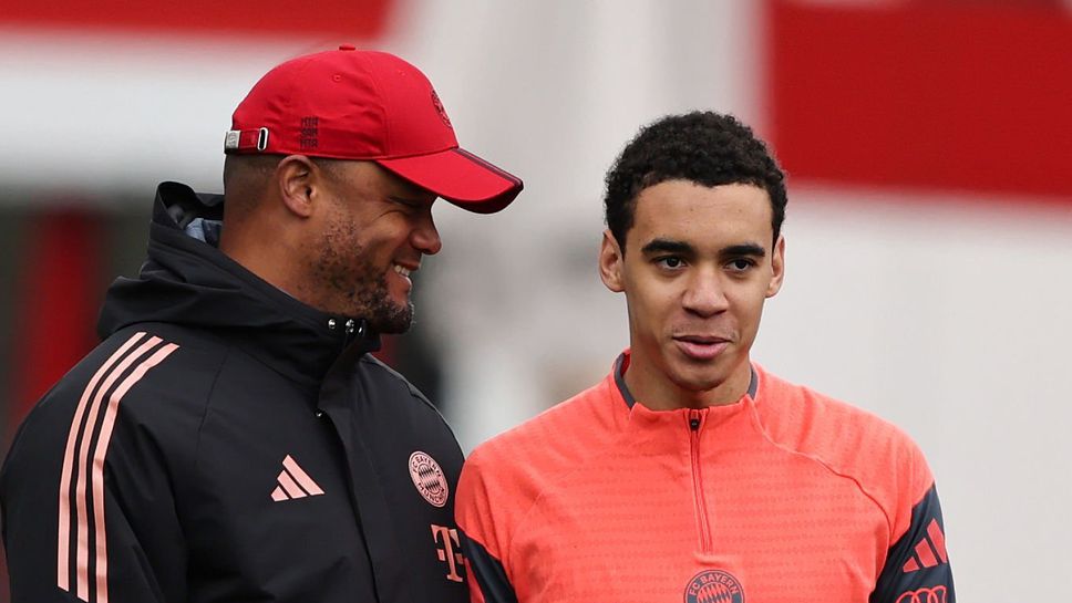 Байерн Мюнхен има план за това как да интегрира Джамал