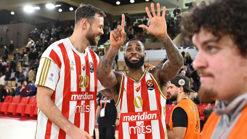 Милър-Макинтайър и Цървена звезда сломиха Монако след продължение