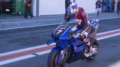 Легенда на MotoGP оцени шансовете на Разгатлиоглу за успех в кралския клас