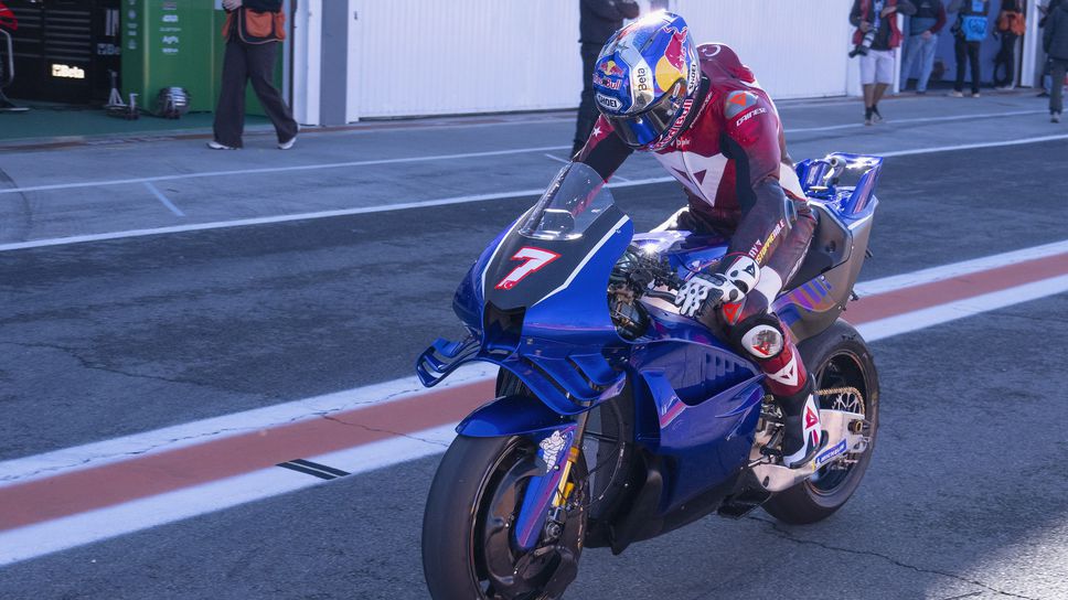 Легенда на MotoGP оцени шансовете на Разгатлиоглу за успех в кралския клас