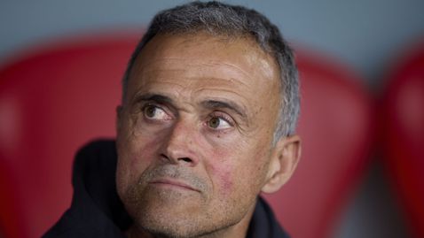 ПСЖ са ппредложили на Енрике да преподпише за следващите четири години