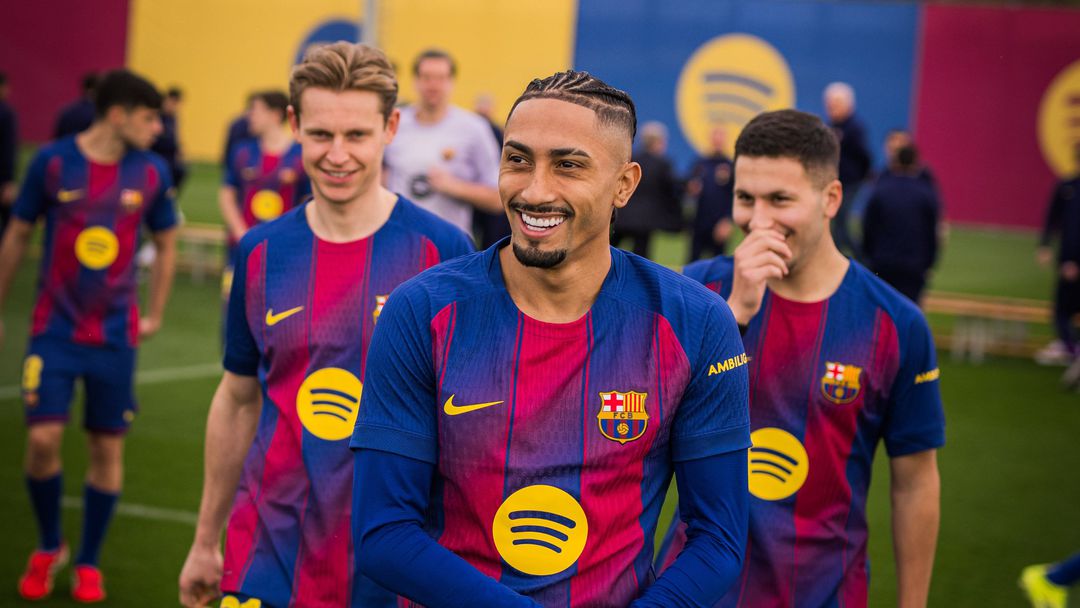 Трите точки в Прага са без алтернатива за Барса