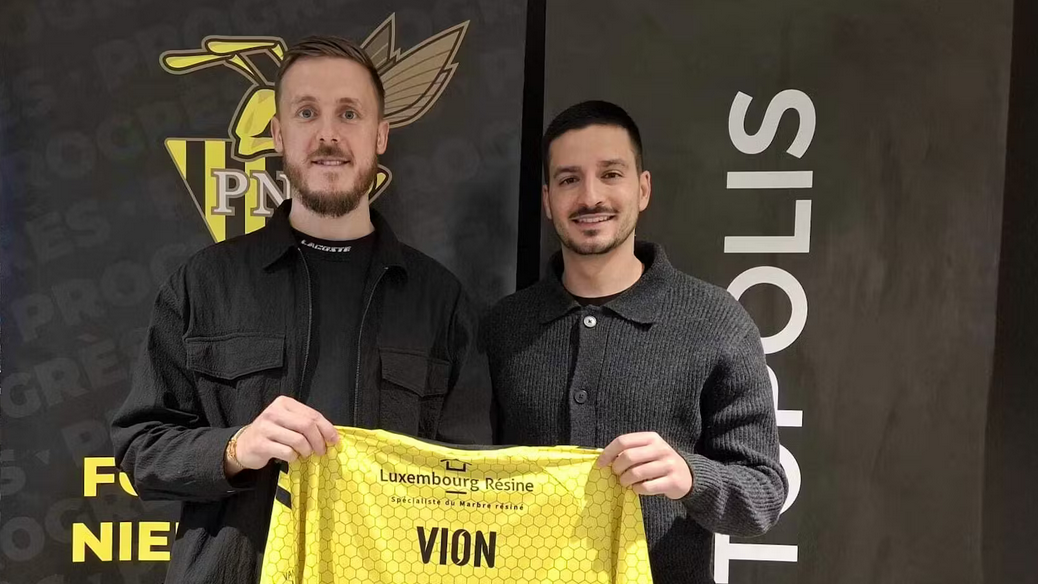 Бивш капитан на ЦСКА подписа със средняк в Люксембург