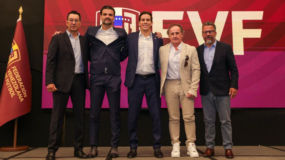 Освалдо Вискарондо е новият селекционер на Венецуела