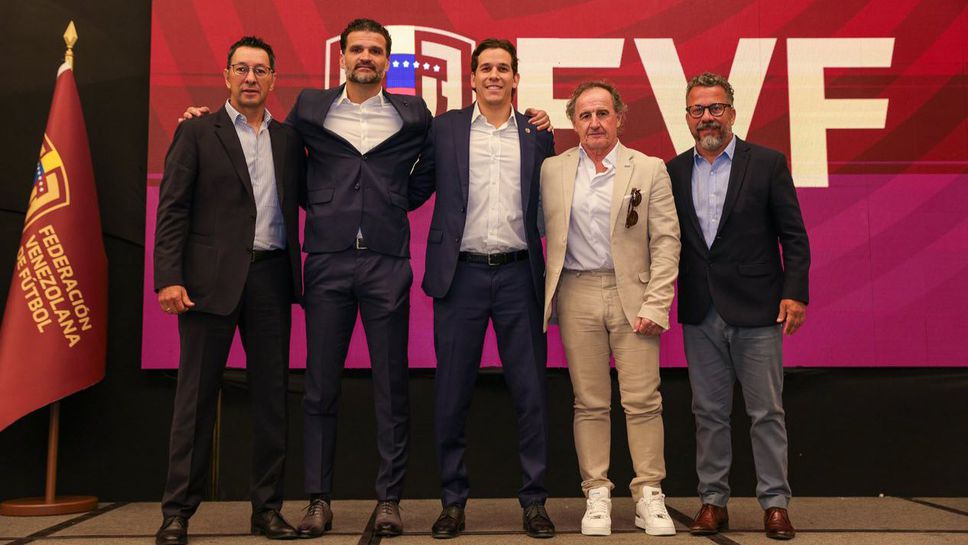 Освалдо Вискарондо е назначен за нов селекционер на националния отбор