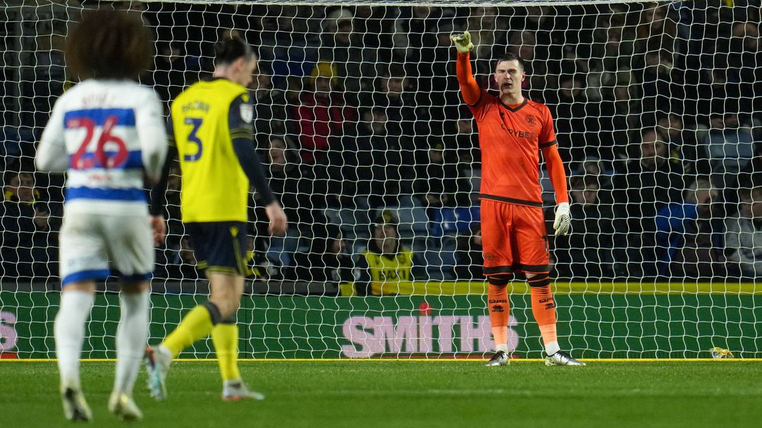 Филип Кръстев не беше в групата при равенство на Оксфорд