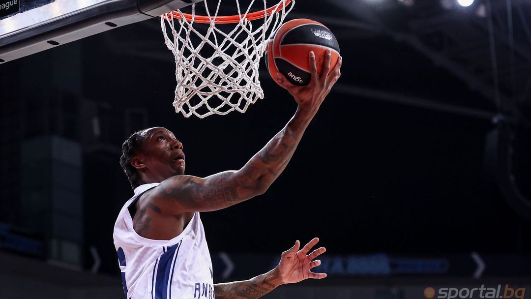 Сейбън Лий: Тук играя много повече и получавам шансове