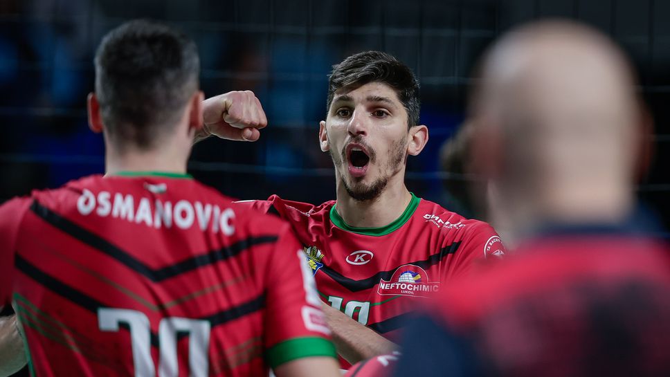 Мартин Кръстев: В Нефтохимик станахме по-зрели