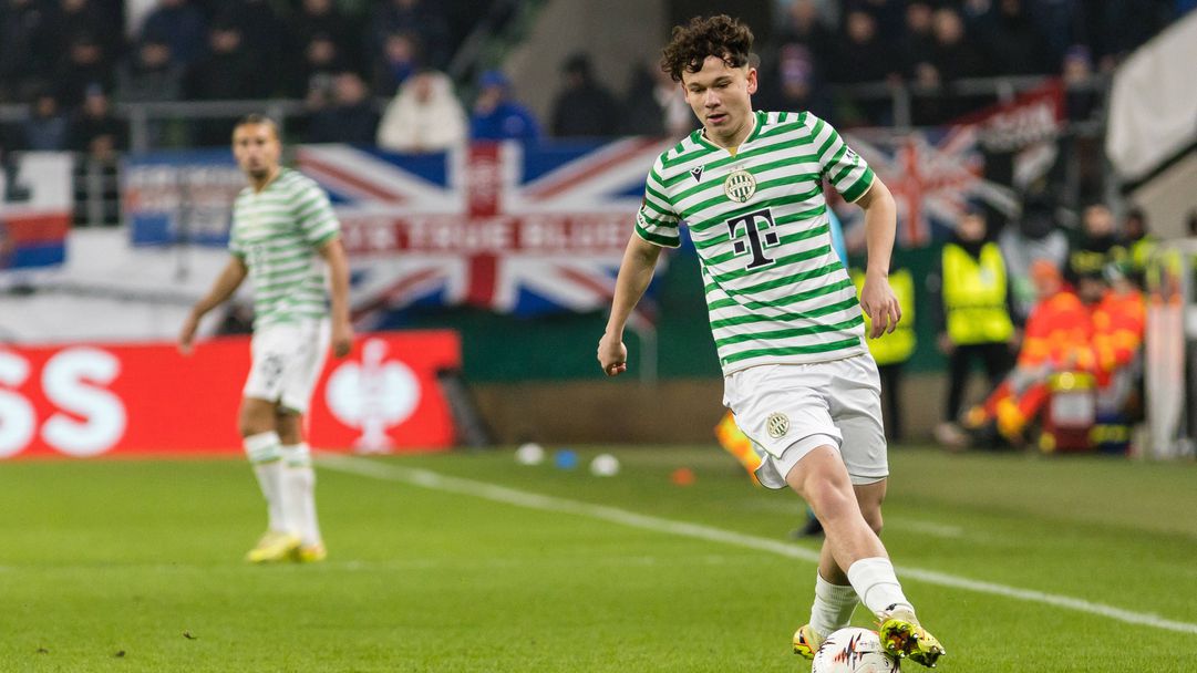 Борнемут привлече унгарски халф