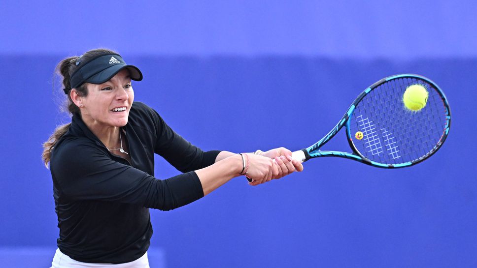 Националката на България за Били Джийн Кинг Къп Лиа Каратанчева