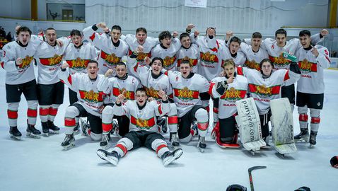 България стартира с победа над Белгия след продължение на Световното