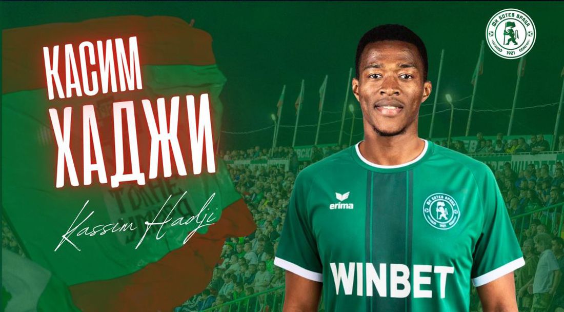 Ботев (Враца) се похвали с ново попълнение