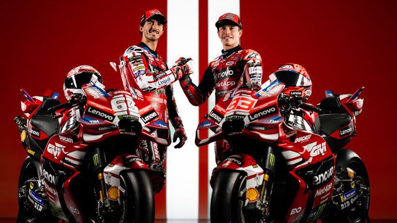 Световният шампион в MotoGP Марк Маркес разкри списъка си с