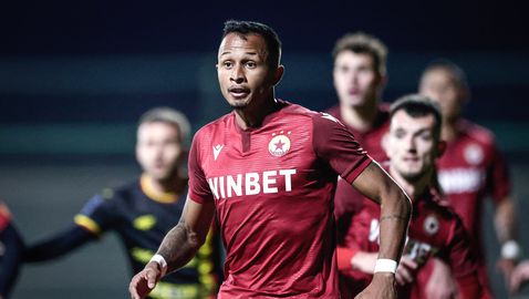 ЦСКА завършва селекцията с още две нови попълнения