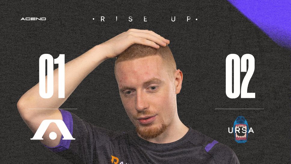 Българите от Acend Club допуснаха четвърто поред поражение с 1