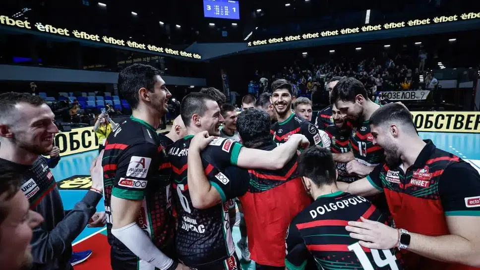 Айкут Айдън: Ставахме все повече отбор – с купите идва и настроението!