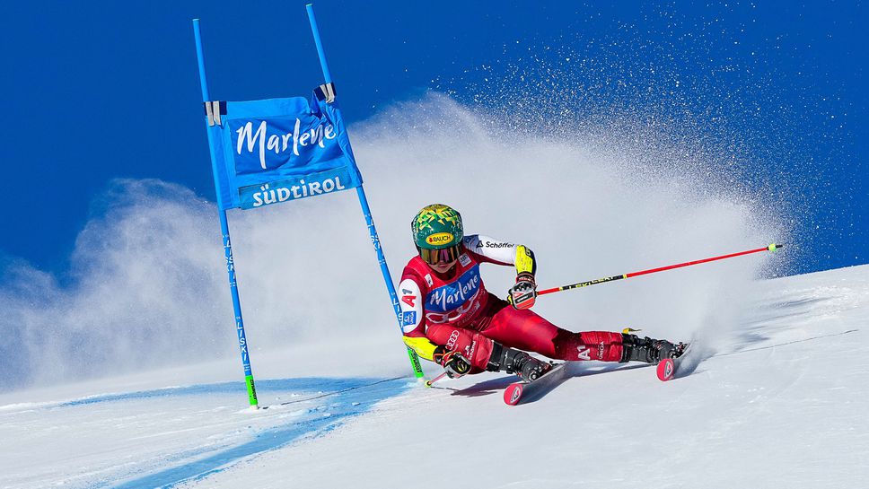 Австрийката Юлия Шайб спечели своята четвърта победа за сезона в