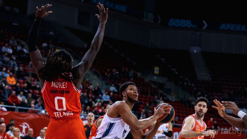 Крилото на Анадолу Ефес ПиДжей Доужър коментира драматичното поражение на