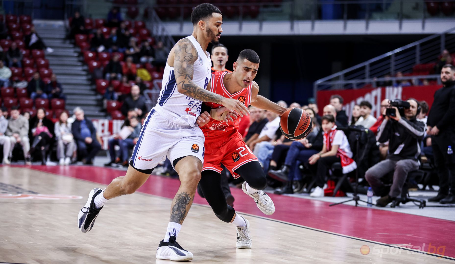 Апоел Тел Авив : Анадолу Ефес II