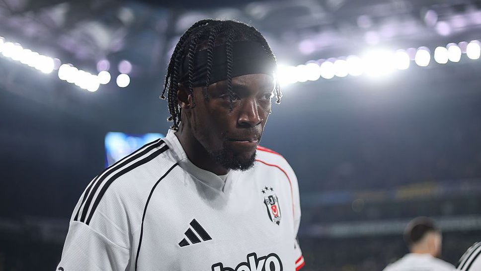 Нападателят на Рома Тами Ейбрахам се е разбрал за личните