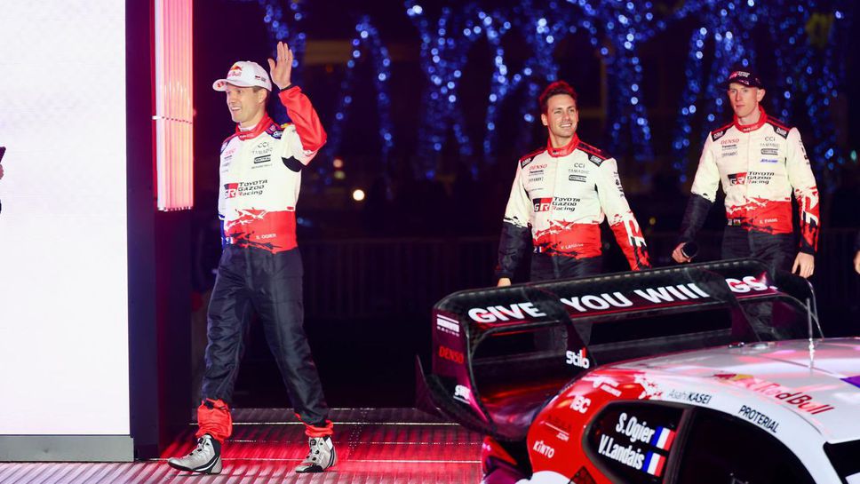 Само часове след като изравни деветте световни титли на легендата