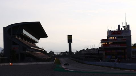 Защо първият тест във Формула 1 през 2026 година ще бъде толкова таен?