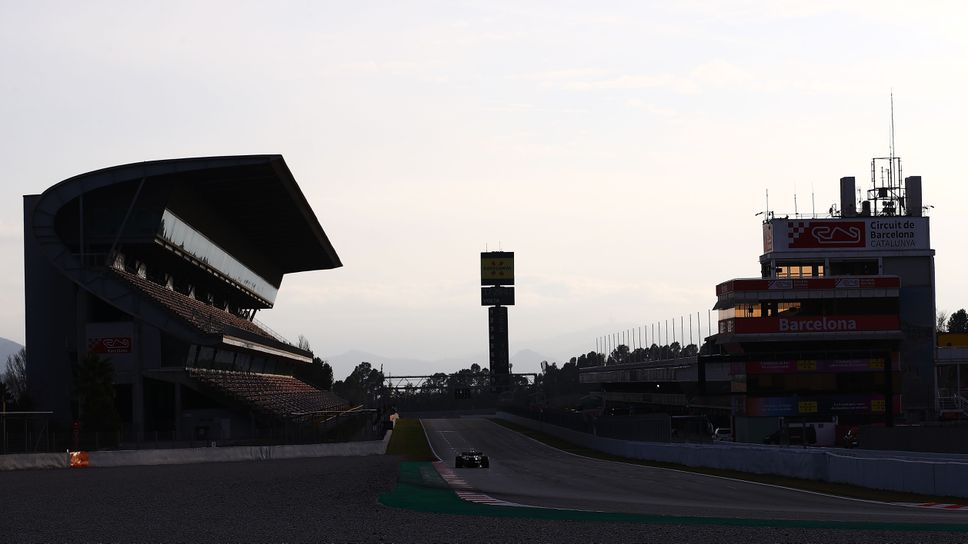 През последните години се наложи практиката предсезонните тестове във Формула