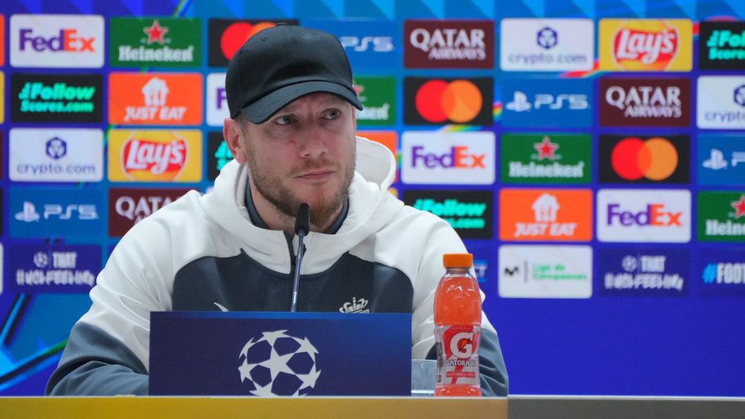 Треньорът на Монако: Реал Мадрид е страхотен отбор, но няма да се откажем от стила си