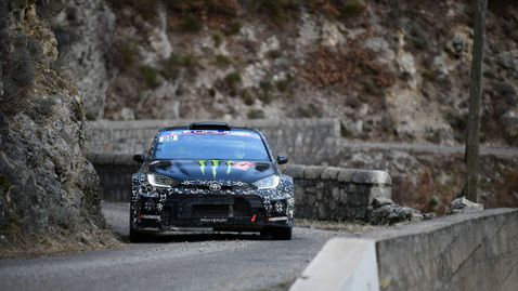  Рали “Монте Карло ” превантивно подсети за наказването на Солберг 