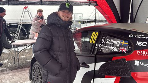  Навигаторът на Рованпера със смела прогноза за новия водач на Тойота 