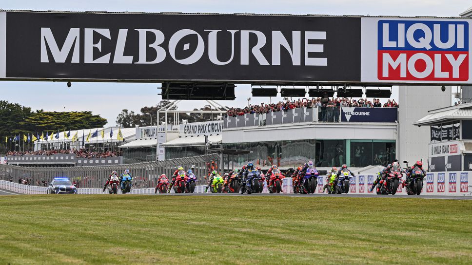 Надпреварата за Гран При на Австралия в MotoGP ще има