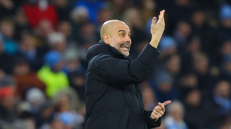  Гуардиола: Не си вкарахме ситуациите 