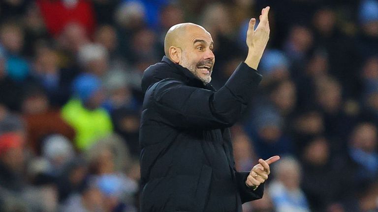  Гуардиола: Всеки мач до края е край 
