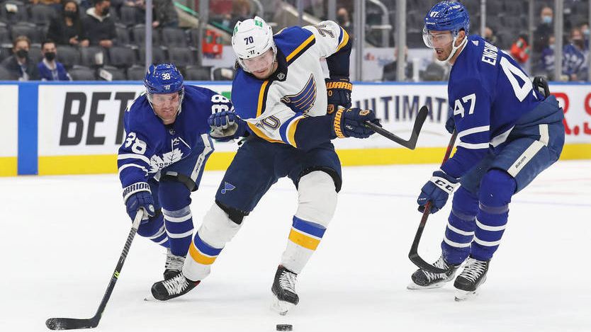 Резултати в НХЛ