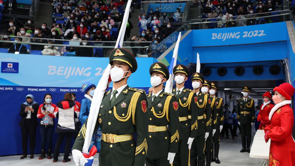 Президентът на организационния комитет на Пекин 2022 нарече Игрите фантастични, изключителни и отлични