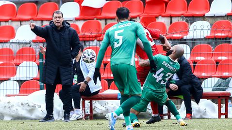  Хубчев: Ще бъда заставен да кажа за Левски, когато му пристигна времето, ще покажа и документи 
