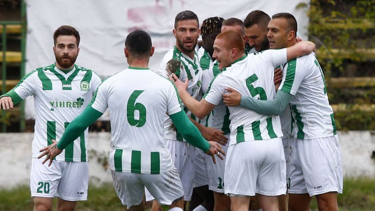  Вихрен с класика против Пирин (Рз), Веско Минев отново бележи 