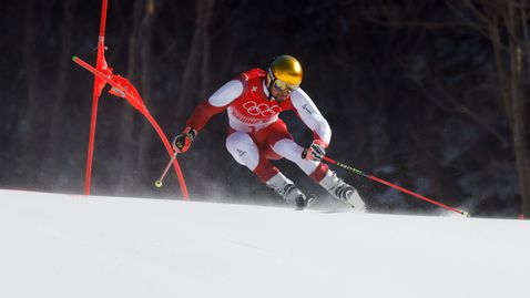 Австрия ликува в отборното състезание в алпийските ски, ново разочарование за Шифрин