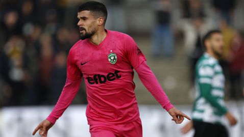  Лудогорец измъкна скъпа победа във Варна 