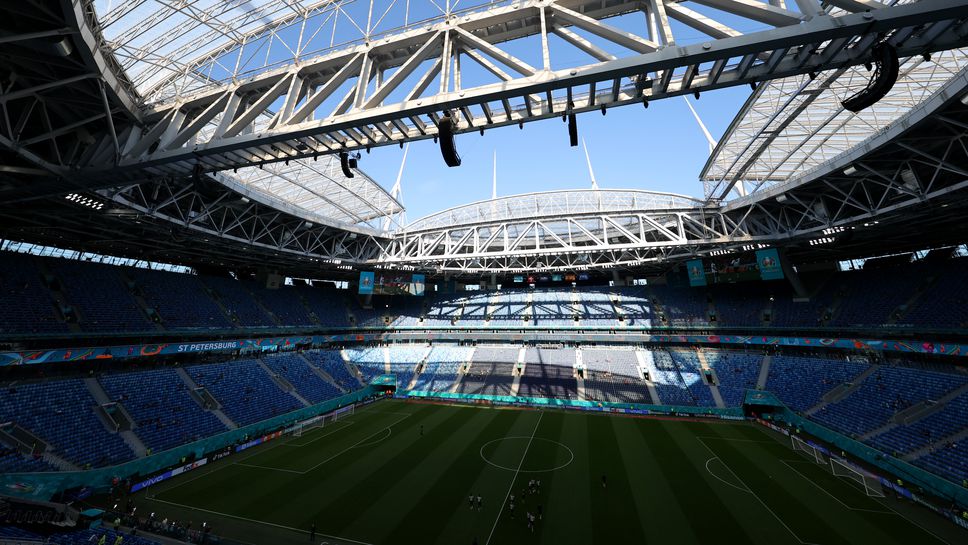 Засега УЕФА не планира да смени домакина на финала в ШЛ