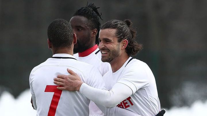  Тим от efbet Лига сменил 45 играчи 