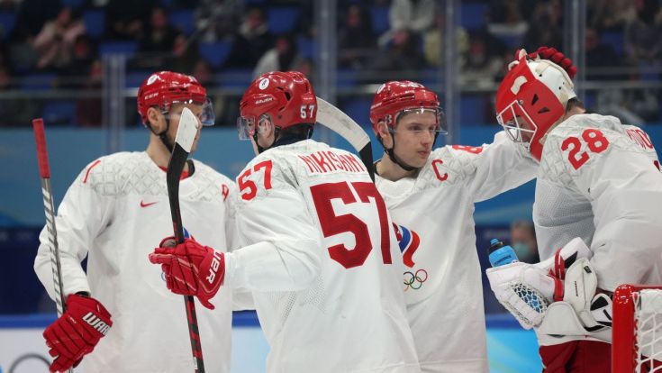  Финал на хокейния шампионат в Пекин 2022: Финландия - РОК 0:1! Следете мача ТУК!!! 