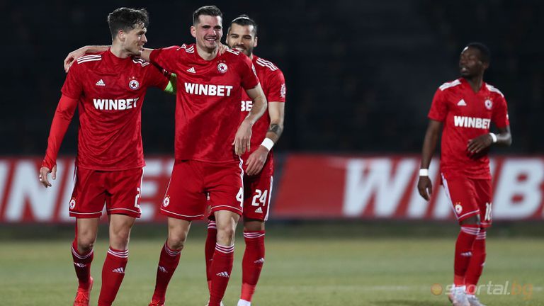  ЦСКА - София уреди контрола с Марек 