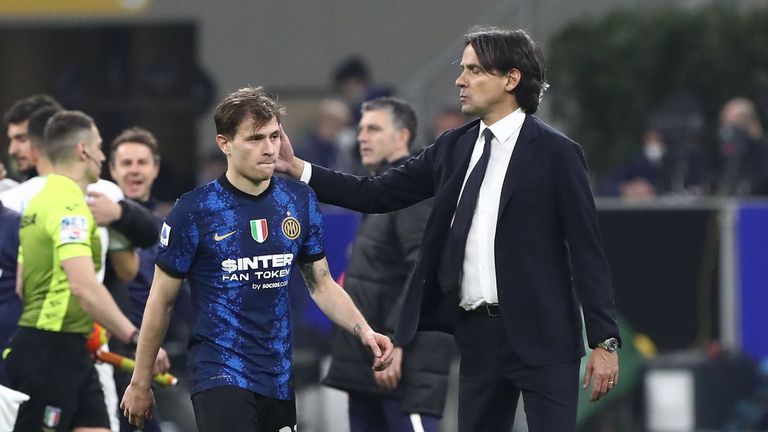  Индзаги: Предупреждавах футболистите, само че не ме послушаха 