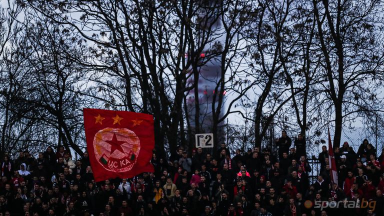 ЦСКА София пусна в онлайн продажба билетите за предстоящия двубой с